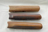 LOT OF 3 PERAZZI FORENDS - 1 of 5