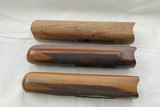 LOT OF 3 PERAZZI FORENDS - 4 of 5
