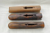 LOT OF 3 PERAZZI FORENDS - 2 of 5