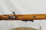 HARRY LAWSON MODEL 650 IN 375 H&H - GRIFFIN & HOWE SCOPE MOUNT - LEOPOLD VARI X III SCOPE - 6 of 14