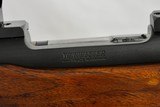 WINCHESTER MODEL 70 IN 220 SWIFT - ABSOLUTE MINT CONDITION - MADE IN 1950 - FIRED LESS THAN A BOX - 14 of 20