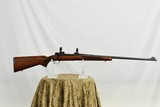 WINCHESTER MODEL 70 IN 220 SWIFT - ABSOLUTE MINT CONDITION - MADE IN 1950 - FIRED LESS THAN A BOX - 3 of 20