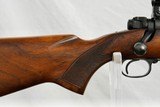 WINCHESTER MODEL 70 IN 220 SWIFT - ABSOLUTE MINT CONDITION - MADE IN 1950 - FIRED LESS THAN A BOX - 7 of 20