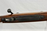 WINCHESTER MODEL 70 IN 220 SWIFT - ABSOLUTE MINT CONDITION - MADE IN 1950 - FIRED LESS THAN A BOX - 16 of 20