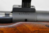 WINCHESTER MODEL 70 IN 220 SWIFT - ABSOLUTE MINT CONDITION - MADE IN 1950 - FIRED LESS THAN A BOX - 15 of 20