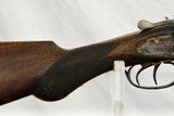 HIGH CONDITION - LC SMITH HAMMER 10 GAUGE WITH 32