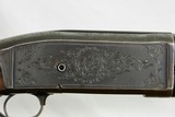 REMINGTON MODEL 10 - ENGRAVED D GRADE TRAP - 4 of 14