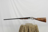 FAMARS - MODEL CASTORE - HAMMER SHOTGUN - SELF COCKING / ASSISTED OPENING / EJECTORS - 4 of 21