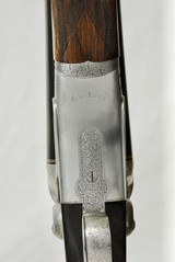 FAMARS - MODEL CASTORE - HAMMER SHOTGUN - SELF COCKING / ASSISTED OPENING / EJECTORS - 6 of 21