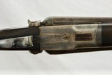 HIGH CONDITION - LC SMITH HAMMER 10 GAUGE WITH 32