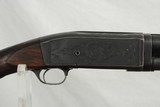 REMINGTON MODEL 10 - FACTORY ENGRAVED D GRADE TRAP - 5 of 14