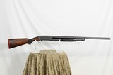 REMINGTON MODEL 10 - FACTORY ENGRAVED D GRADE TRAP