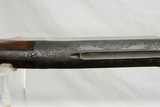 REMINGTON MODEL 10 - FACTORY ENGRAVED D GRADE TRAP - 9 of 14