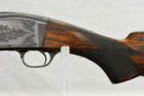 REMINGTON MODEL 10 - FACTORY ENGRAVED D GRADE TRAP - 11 of 14