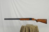 BROWNING SUPERPOSED GRADE I TRAP FROM 1964 - ALL ORIGIINAL - BELGIAN MADE - 4 of 19