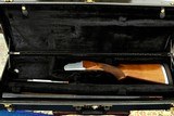 ROTTWEIL MODEL 72 - AMERICAN SKEET - 4 GAUGE SET - REMOVABLE TRIGGER - CASED - 9 of 23