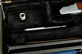 ROTTWEIL MODEL 72 - AMERICAN SKEET - 4 GAUGE SET - REMOVABLE TRIGGER - CASED - 11 of 23