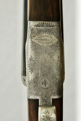 ARRIETA ROUND BODY SIDELOCK - MODEL 871- 20 GA - 30