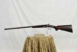 THOMAS BLAND DOUBLE RIFLE - A LONDON BEST IN EXCEPTIONAL ORIGINAL CONDITION - ANTIQUE - 3 of 24
