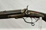 THOMAS BLAND DOUBLE RIFLE - A LONDON BEST IN EXCEPTIONAL ORIGINAL CONDITION - ANTIQUE - 2 of 24