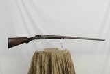 THOMAS BLAND DOUBLE RIFLE - A LONDON BEST IN EXCEPTIONAL ORIGINAL CONDITION - ANTIQUE - 21 of 24