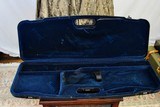 PERAZZI HARD CASE - UP TO 32