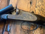 WANTED - CANTARINI SHOTGUNS - LOOKING FOR NUMBER 1 OF A PAIR