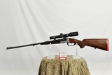 SCHERPING DOUBLE RIFLE - BEST GUN WITH ROYAL APPOINTMENT - 9 X 57R - 2 of 23