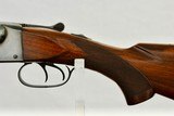 WINCHESTER MODEL 21 - DOUBLE TRIGGERS & EJECTORS - 12 GAUGE - 30