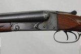 WINCHESTER MODEL 21 - DOUBLE TRIGGERS & EJECTORS - 12 GAUGE - 30