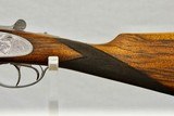ARRIETA ROUND BODY SIDELOCK - MODEL 871 - 20 GA - 30" BARRELS - 12 of 19