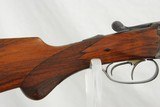 ED KRATZ - DUISBURG, GERMANY - HIGH QUALITY DOUBLE RIFLE - 8 X 60S - 18 of 20