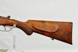 PRE-WAR GERMAN DOUBLE RIFLE BY ED KRATZ - 8 X 60S - 6 of 20
