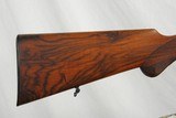 PRE-WAR GERMAN DOUBLE RIFLE BY ED KRATZ - 8 X 60S - 17 of 20