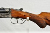 PRE-WAR GERMAN DOUBLE RIFLE BY ED KRATZ - 8 X 60S - 7 of 20