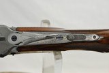 SCHERPING DOUBLE RIFLE - BEST GUN WITH ROYAL APPOINTMENT - 9 X 57R - 10 of 23