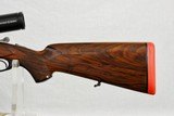 SCHERPING DOUBLE RIFLE - BEST GUN WITH ROYAL APPOINTMENT - 9 X 57R - 6 of 23