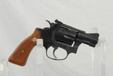 SMITH & WESON MODEL 34-1 KIT GUN - 22 LR - 1 of 7