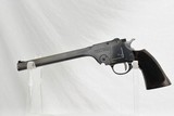 HARRINGTON & RICHARDSON - USRA - 22 LR TARGET PISTOL - 2 of 11