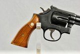 SMITH & WESSON MODEL 17-4 - K-22 MASTERPIECE - 7 of 8