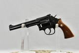 SMITH & WESSON MODEL 17-4 - K-22 MASTERPIECE - 1 of 8