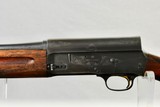 BROWNING A5 - 20 GAUGE LIGHTWEIGHT - MADE IN 1959 - 4 of 18