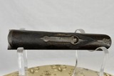 PARKER GRADED FOREND - IRON AND WOOD