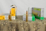 FOUR BOXES OF 7 X 57R CARTRIDGES BY SELLIER & BELLOT - 2 of 3