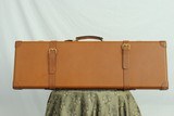 BROWNING CUSTOM SHOP LEATHER CASE WITH LEATHER MAKERS LABEL - 2 of 6