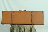 BROWNING CUSTOM SHOP LEATHER CASE WITH LEATHER MAKERS LABEL - 6 of 6