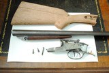 LC SMITH FEATHERWEIGHT FIELD GRADE PROJECT GUN - 12 GAUGE - GOOD BARRELS - STOCK READY