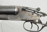 LC SMITH FEATHERWEIGHT FIELD GRADE PROJECT GUN - 12 GAUGE - GOOD BARRELS - STOCK READY - 23 of 24