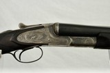 LC SMITH CROWN GRADE - 12 GAUGE - 32" BARRELS - 2 of 15
