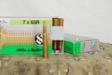 7 x 65R AMMO - 1 of 3